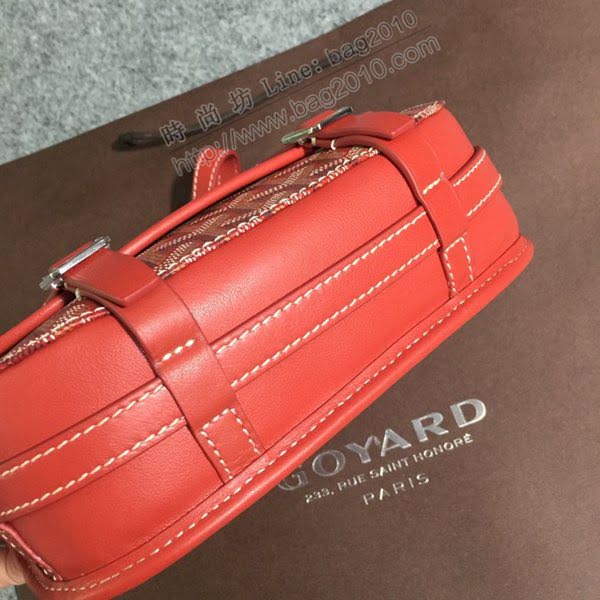 Goyard包 戈雅郵差包 Goyard單肩斜挎包  glg1132